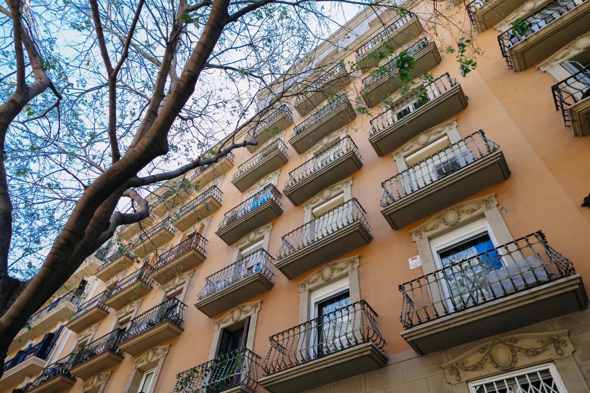 Cute Apartment Барселона Екстер'єр фото